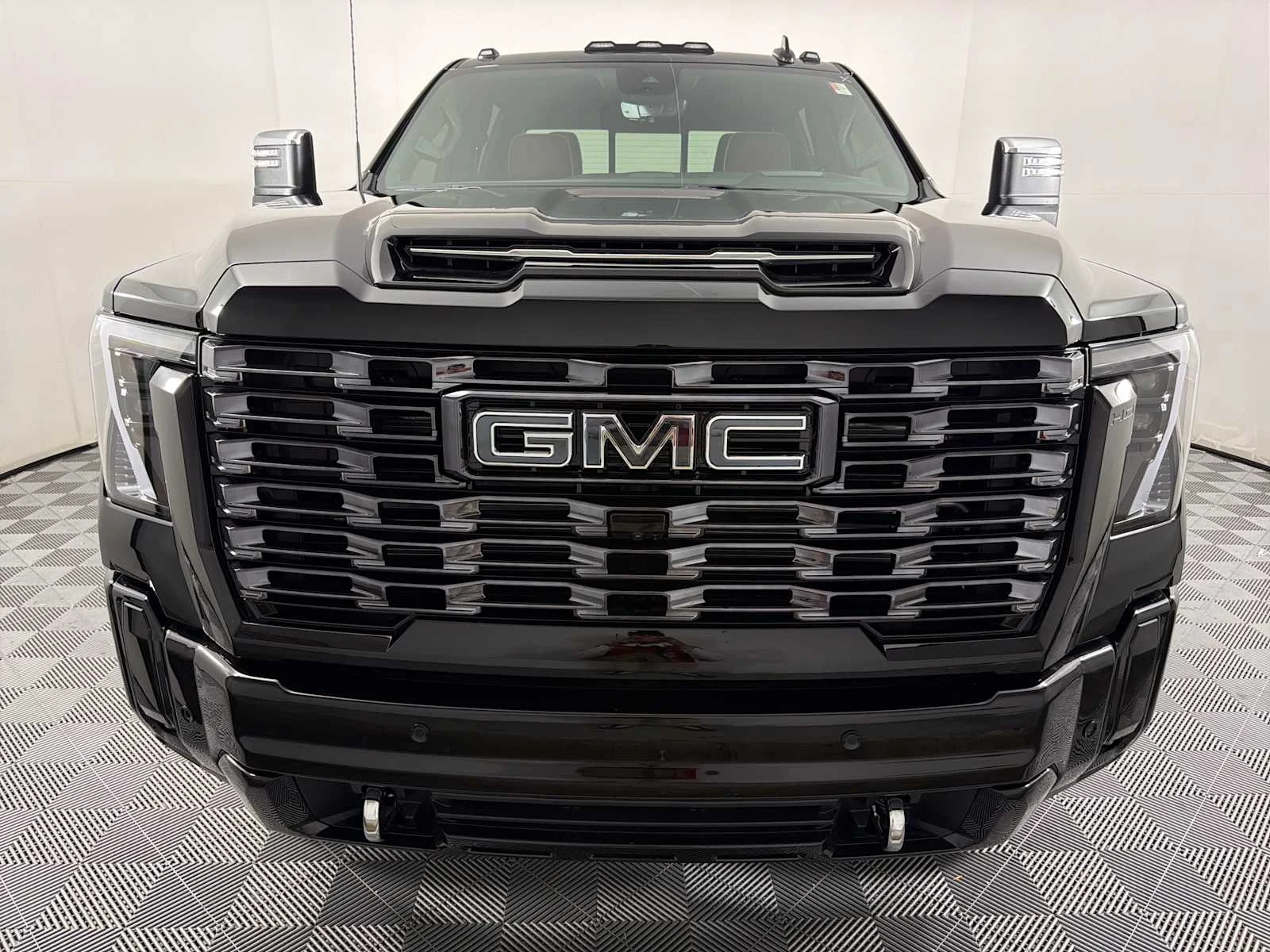 New 2026 Onyx Black GMC Denali Ultimate image 2