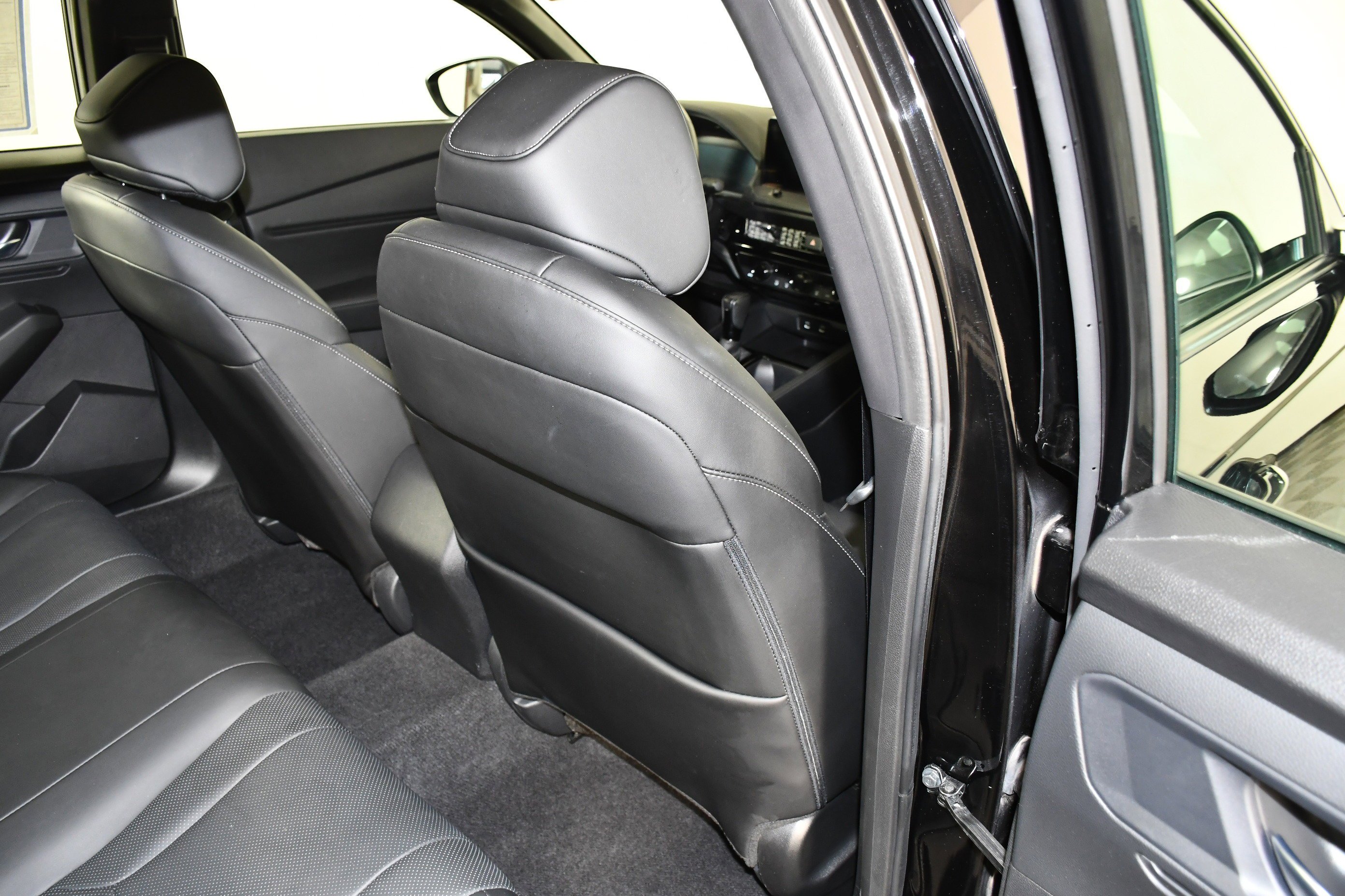 Certified Used 2023 Crystal Black Pearl Honda HYBRID SPORT-L image 43