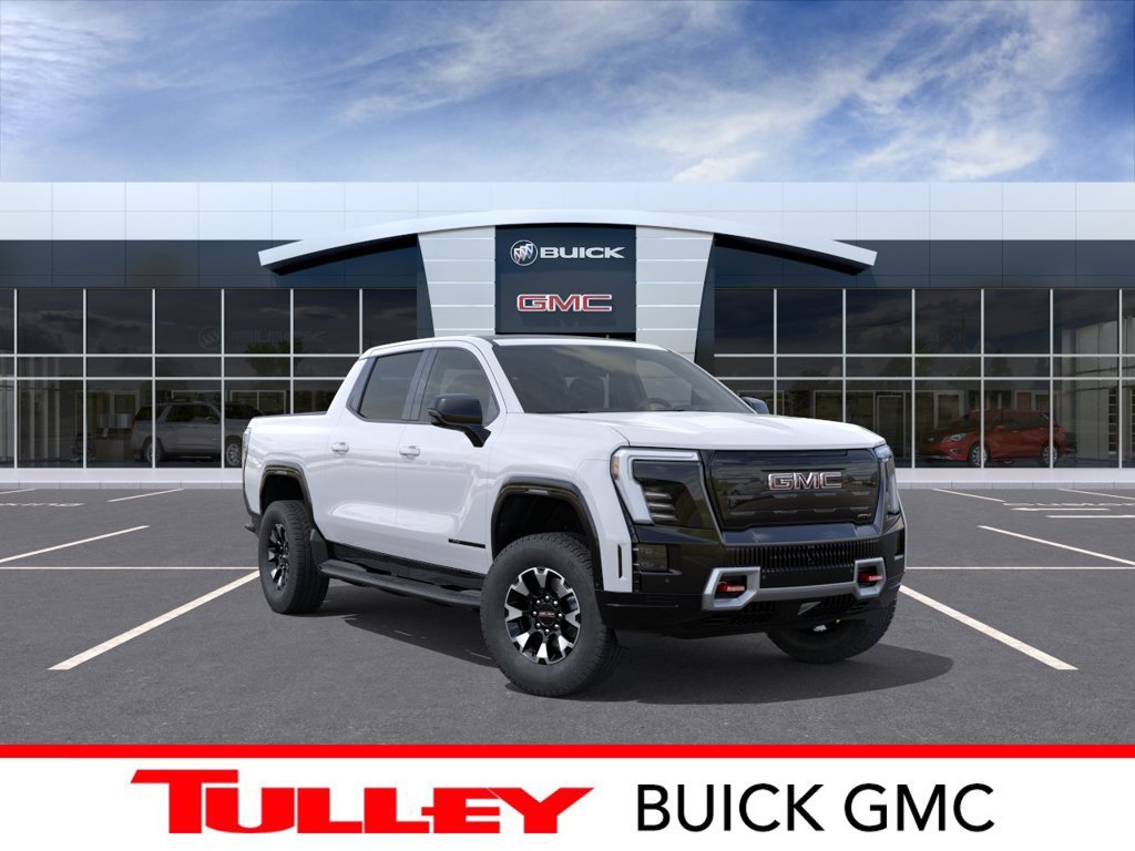 2026 GMC Sierra EV