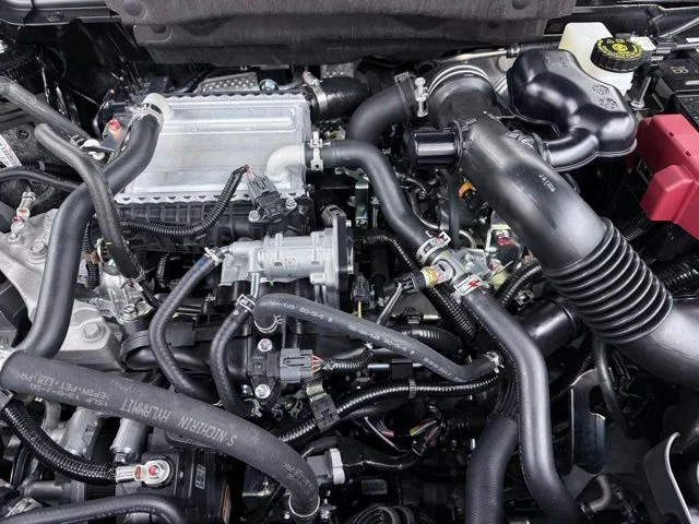 New 2026 Black Mitsubishi SE image 15