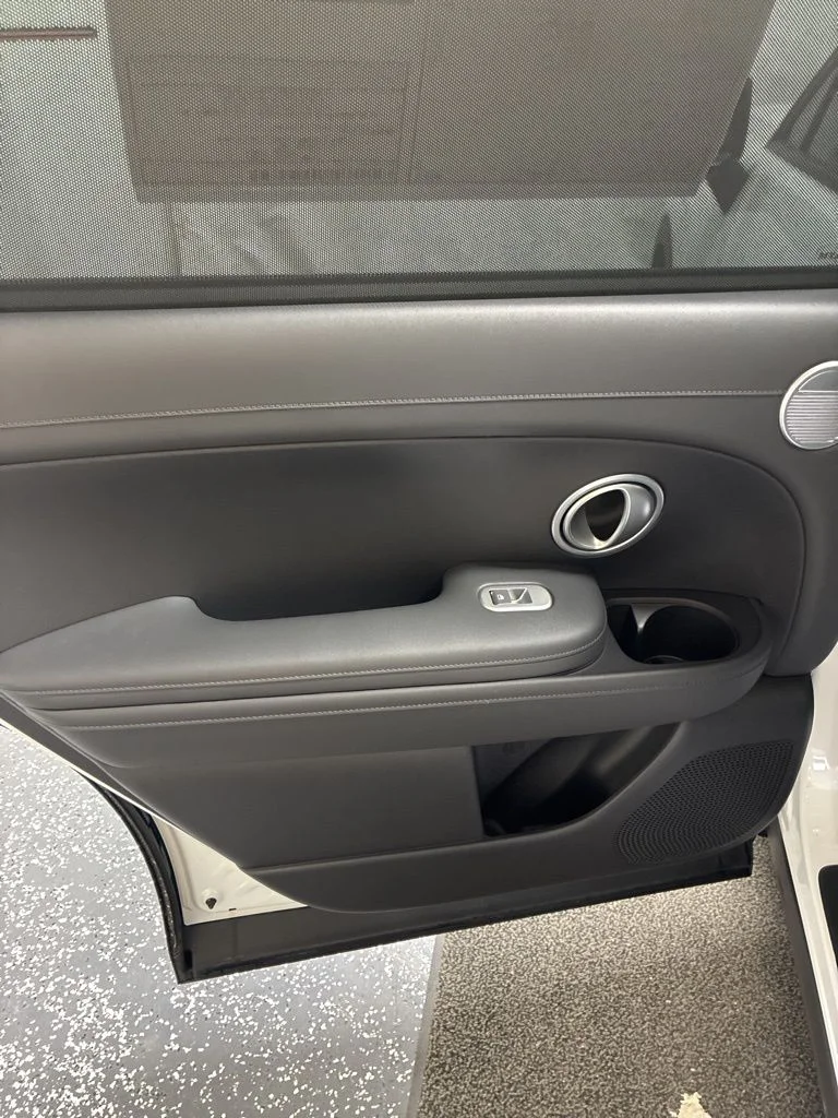 New 2026 White Hyundai SEL image 27