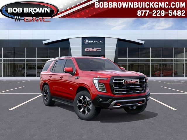 2026 GMC Yukon AT4 4WD