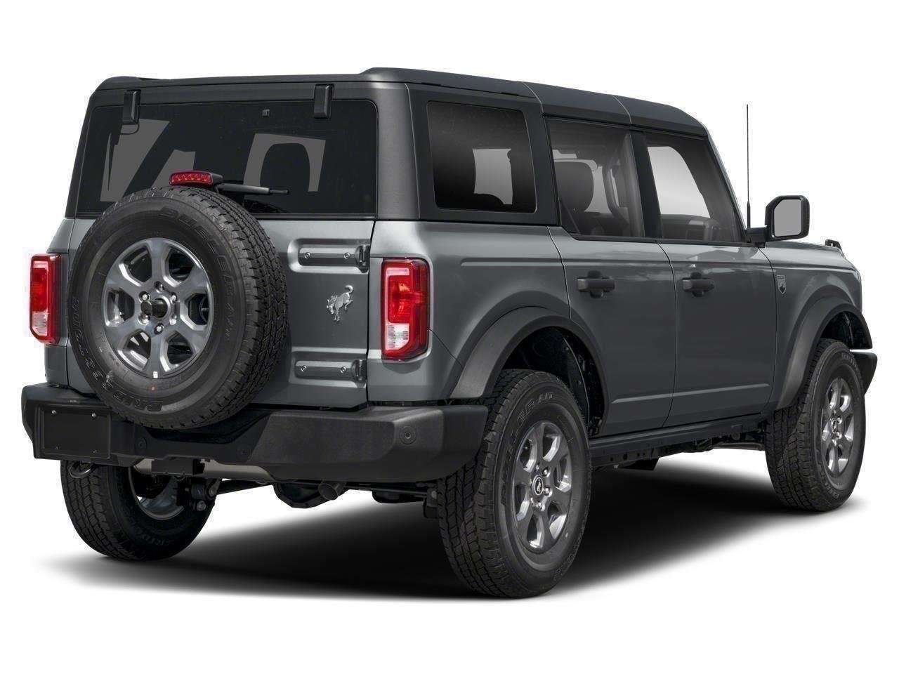 Used 2025 Carbonized Gray Ford Big Bend image 65