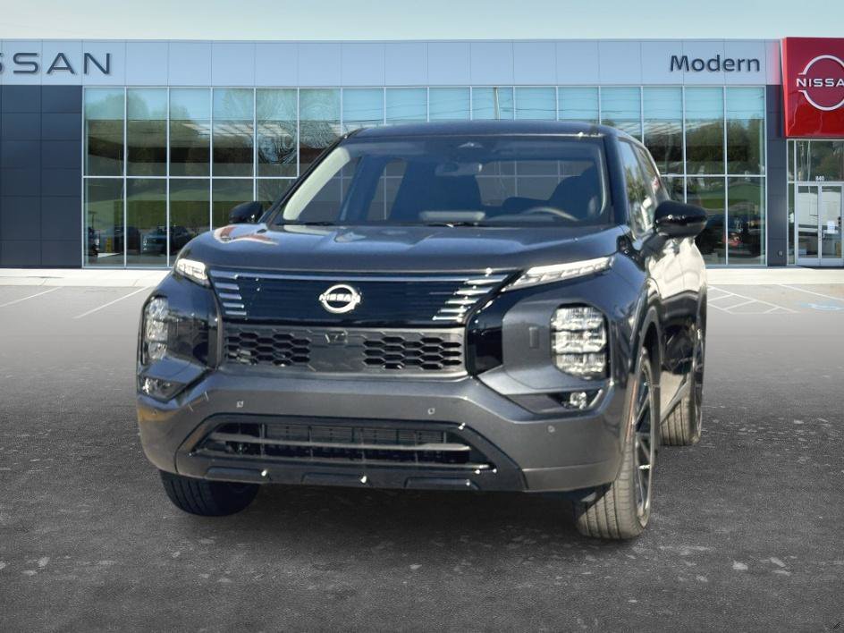 Used 2026 Moonrock Gray Nissan SL image 6