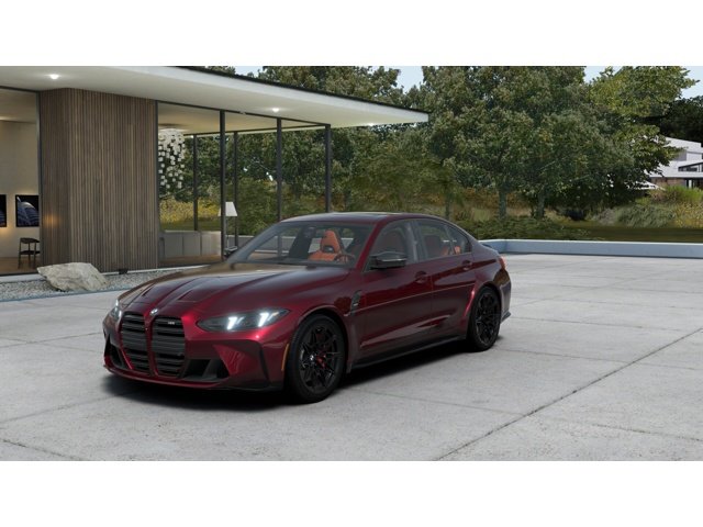 New 2027 Aventurin Red Metallic BMW Base image 1