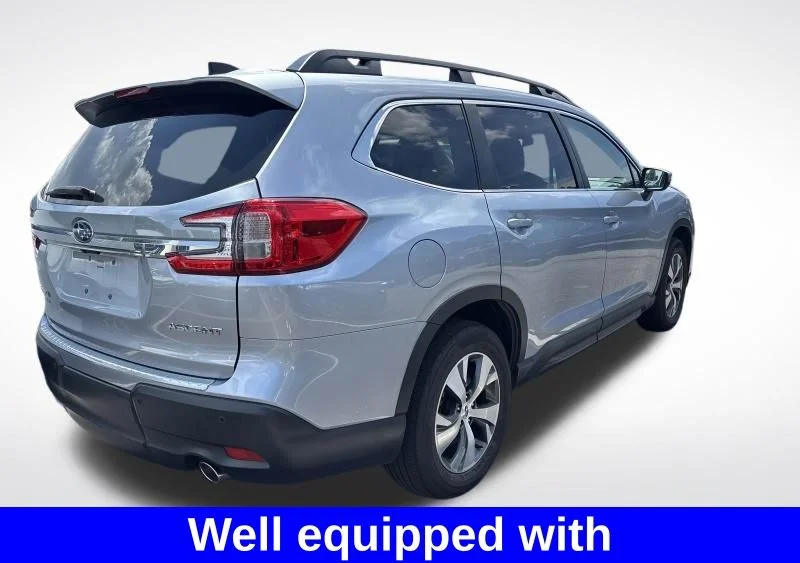 Used 2023 Silver Subaru Premium image 3