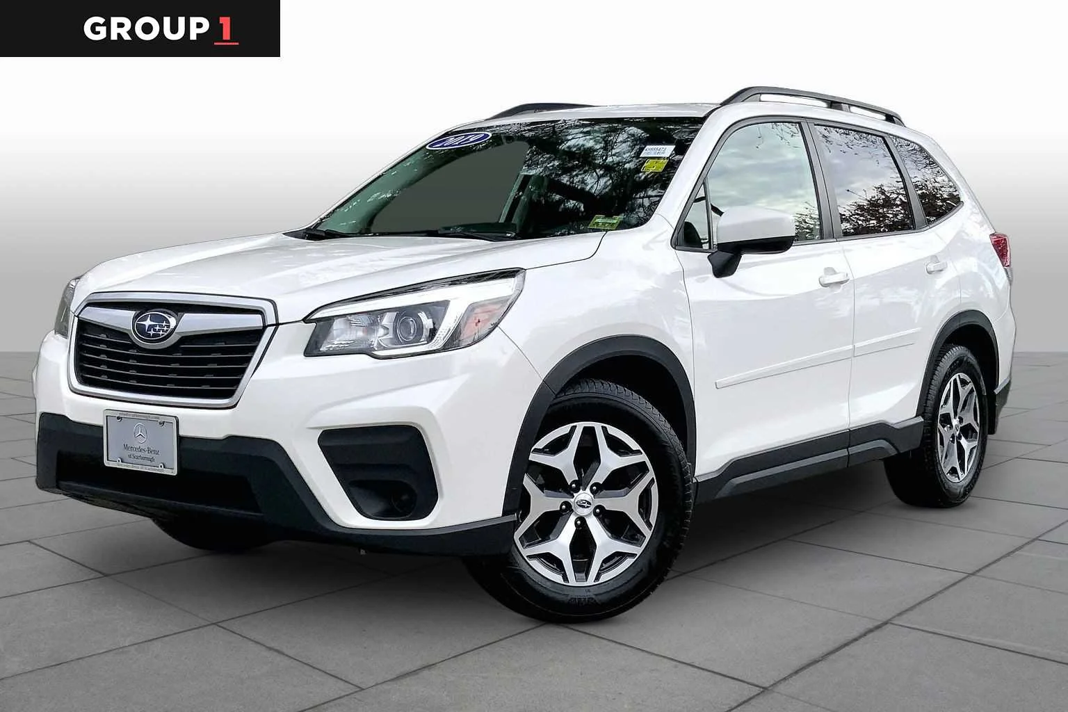 2019 Subaru Forester Premium