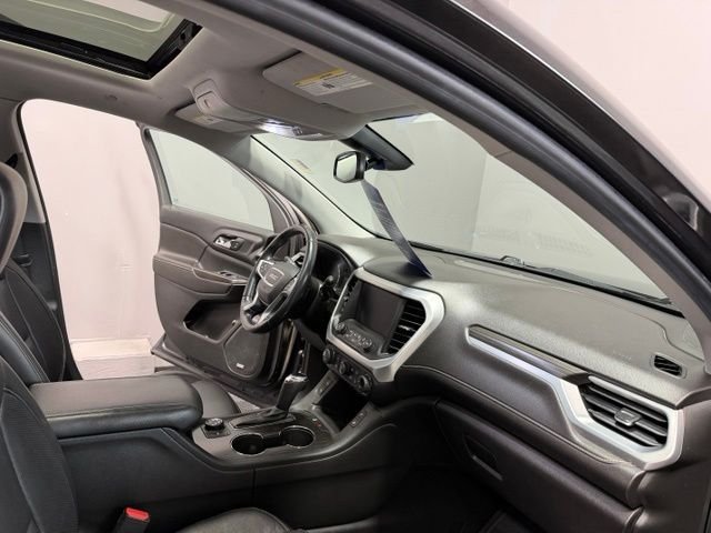 Certified Used 2017 Iridium Metallic GMC SLT-1 image 25
