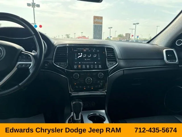 2021 Jeep Grand Cherokee Summit - Photo 34