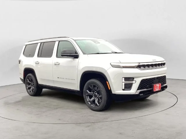 New 2027 Ghost Jeep LIMITED ALTITUDE 4X4 image 7