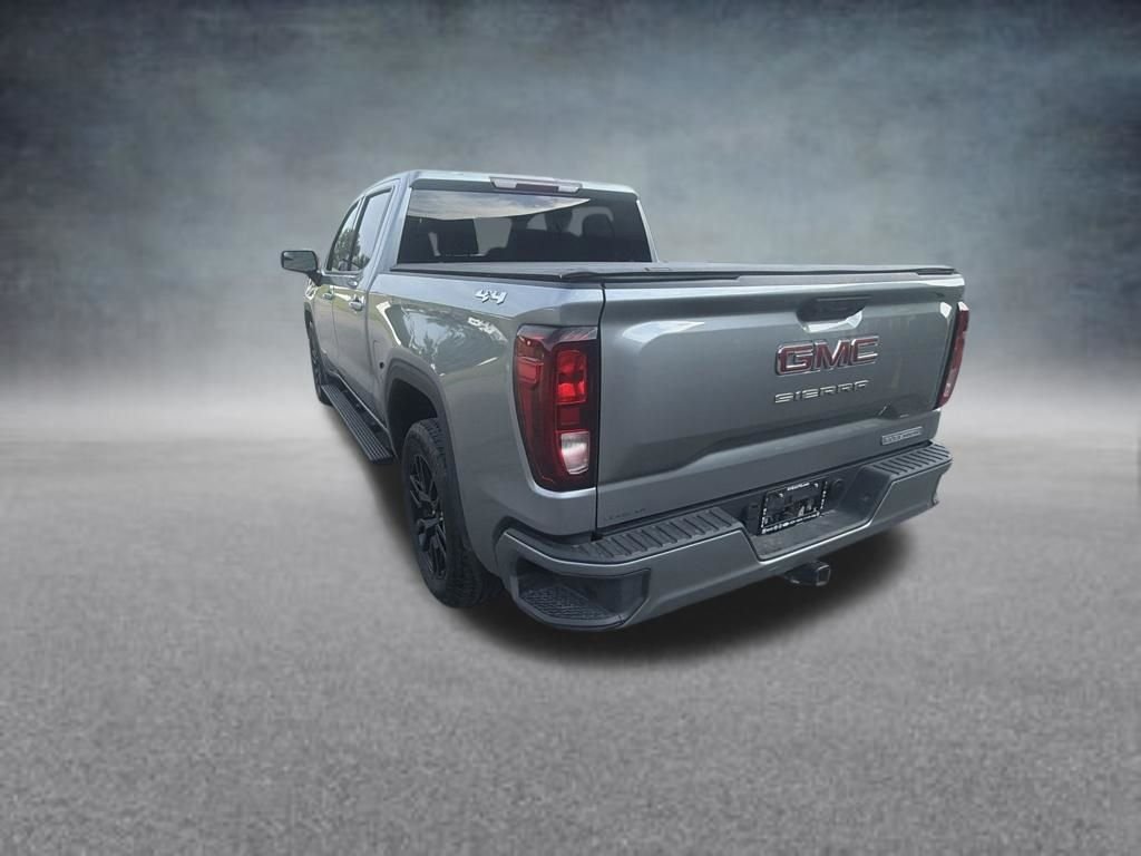 Used 2024 Silver GMC Elevation image 3