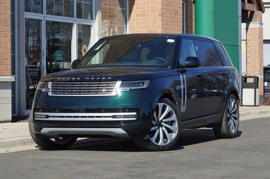 2026 Land Rover Range Rover 4.4 Autobiography LWB 5's photo