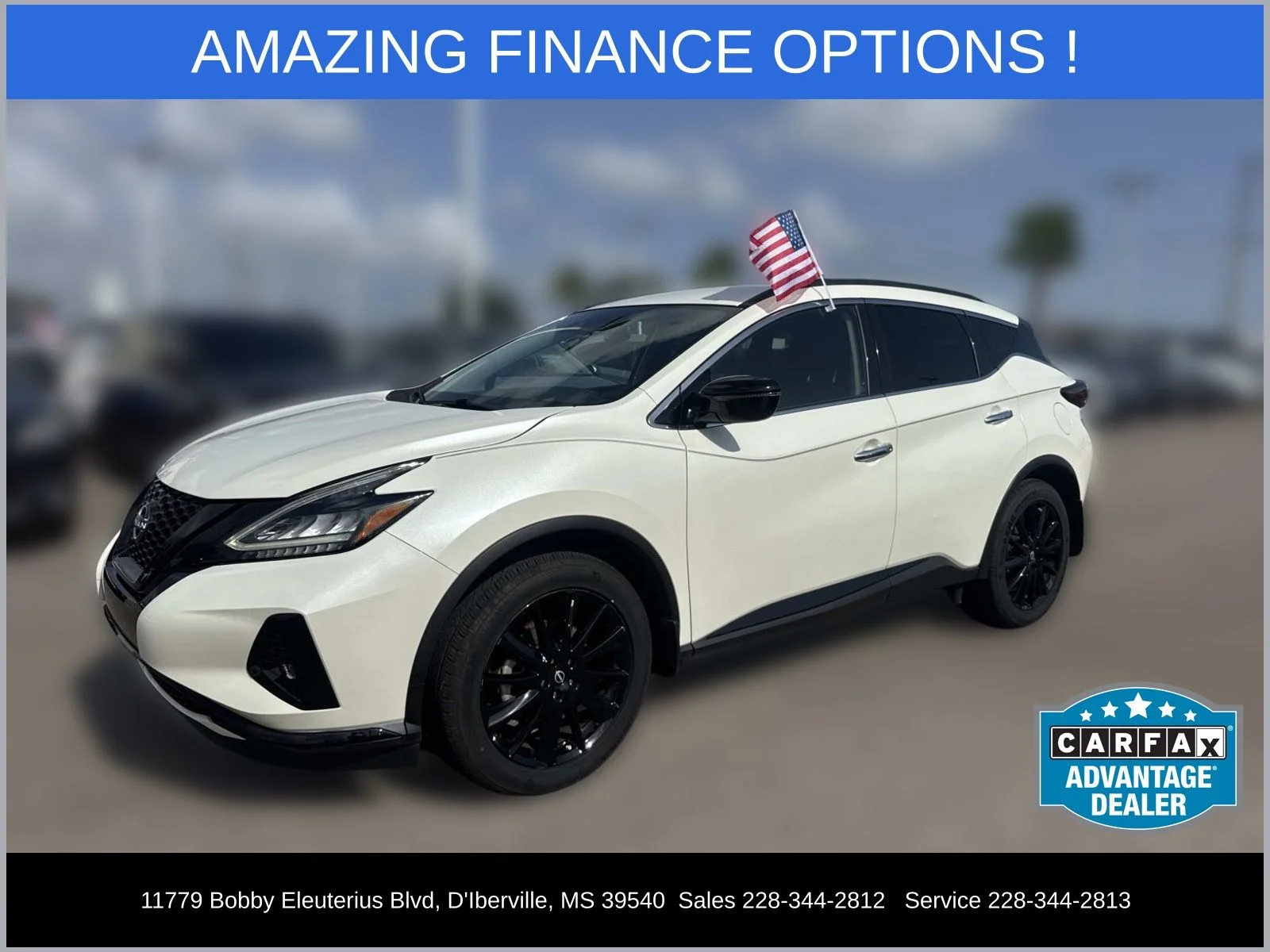 2024 Nissan Murano