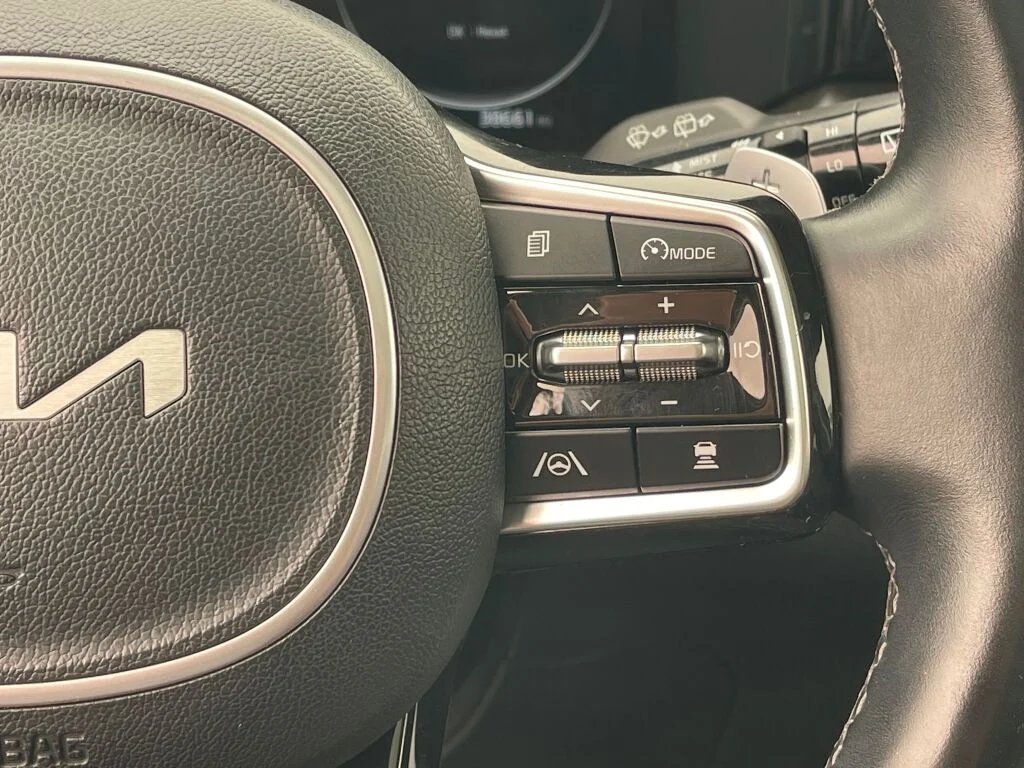 Certified Used 2022 Wolf Gray Kia SX Prestige image 21