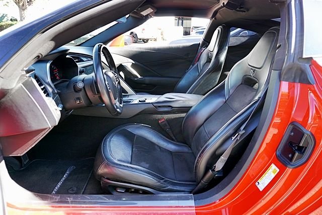 Used 2014 Red Chevrolet Coupe image 15