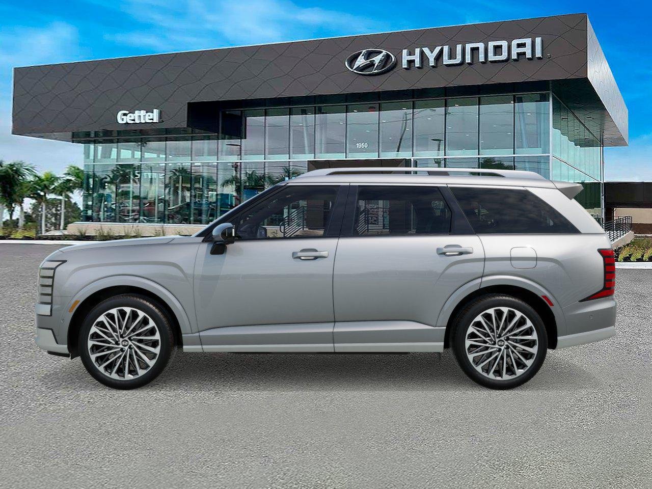 New 2026 Silver Hyundai Calligraphy FWD image 22