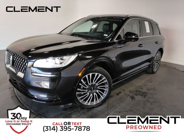 2021 Lincoln Corsair Plug-In Hybrid Grand Touring