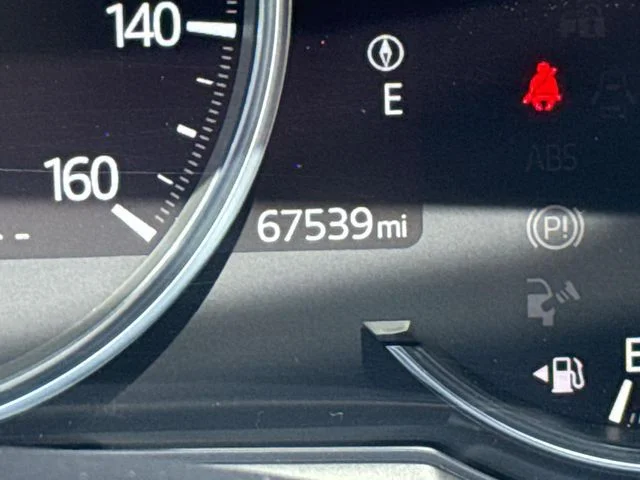 Used 2021 Red Mazda Grand Touring w/Premium Package image 25