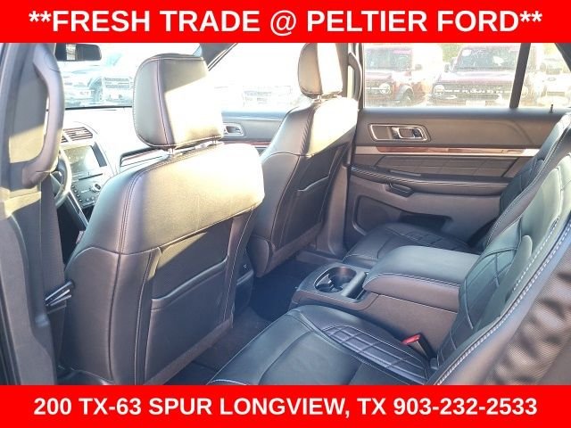 Used 2018 Black Ford Platinum image 27