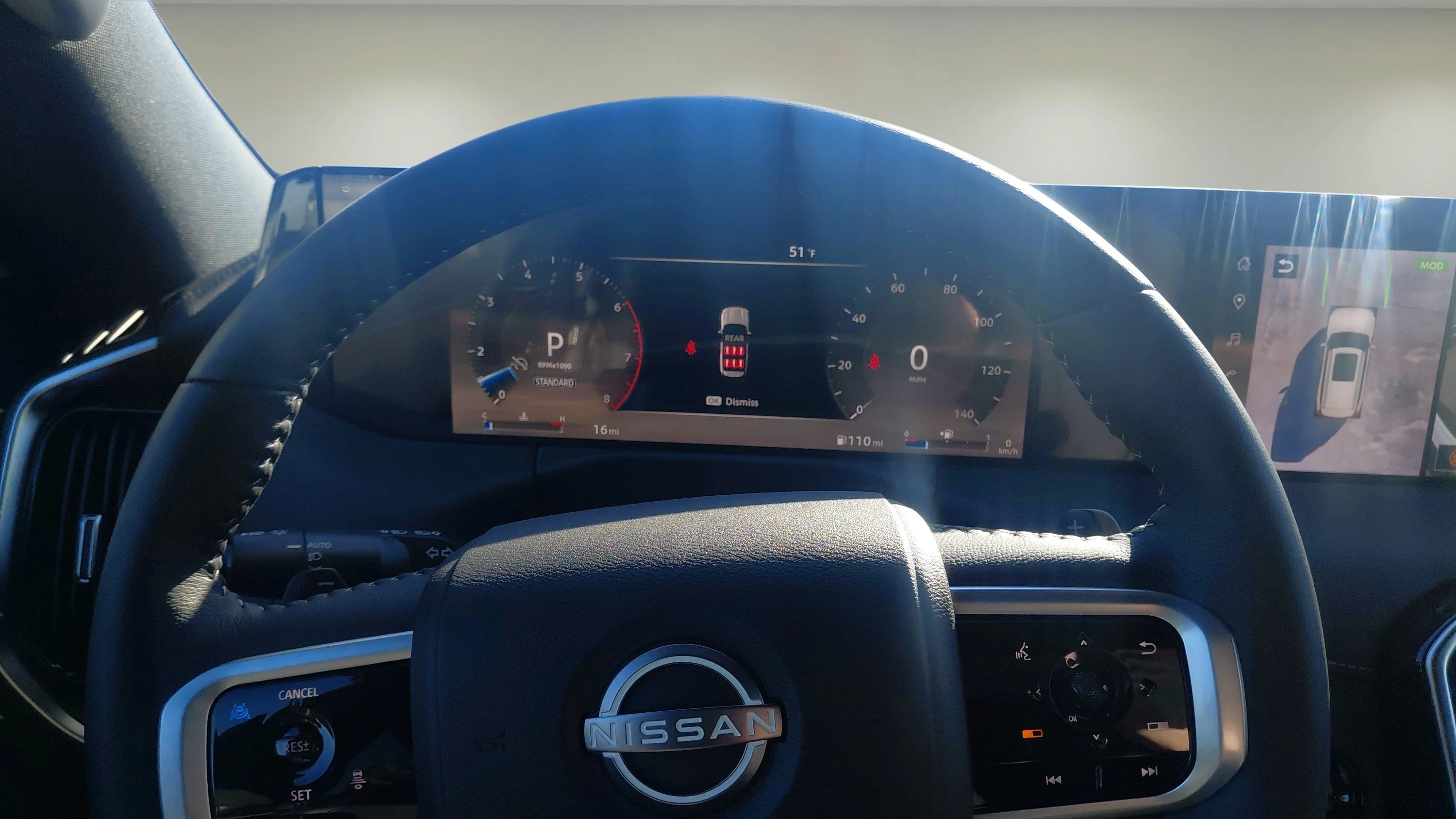 2026 Nissan Armada SL - Photo 9