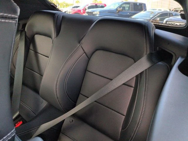 New 2026 Gray Ford EcoBoost Premium image 17