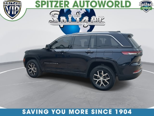 Used 2023 Black Jeep Limited image 8