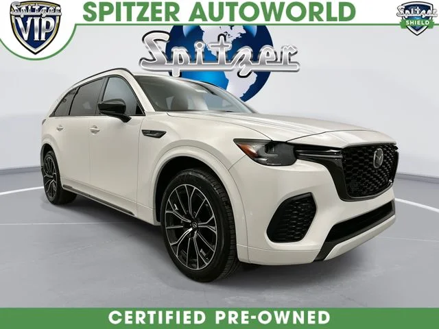 2025 Mazda CX-70 3.3 Turbo Premium S AWD's photo