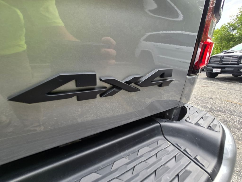 Used 2024 Silver Ram Big Horn image 14
