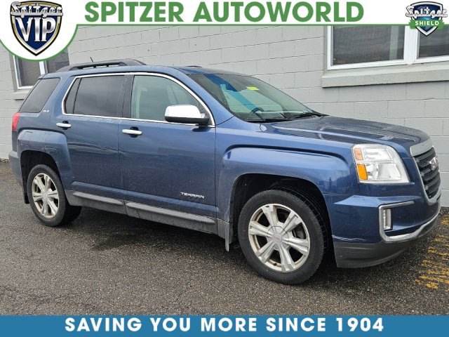 2017 GMC Terrain