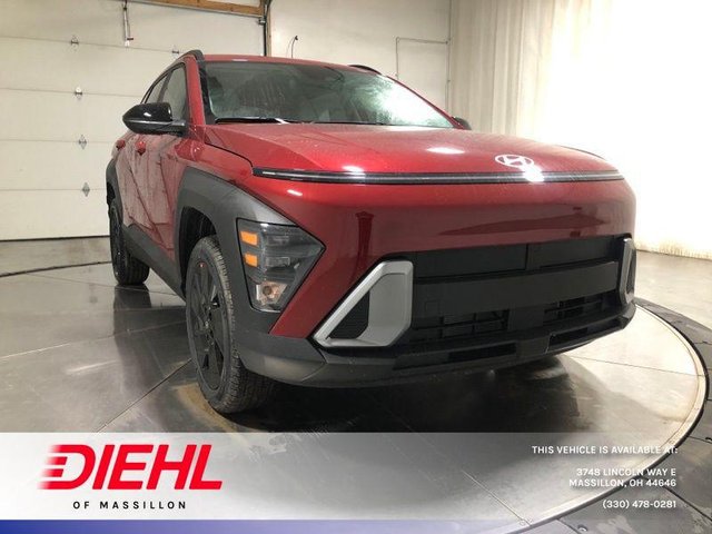 2026 Hyundai KONA SEL Sport AWD