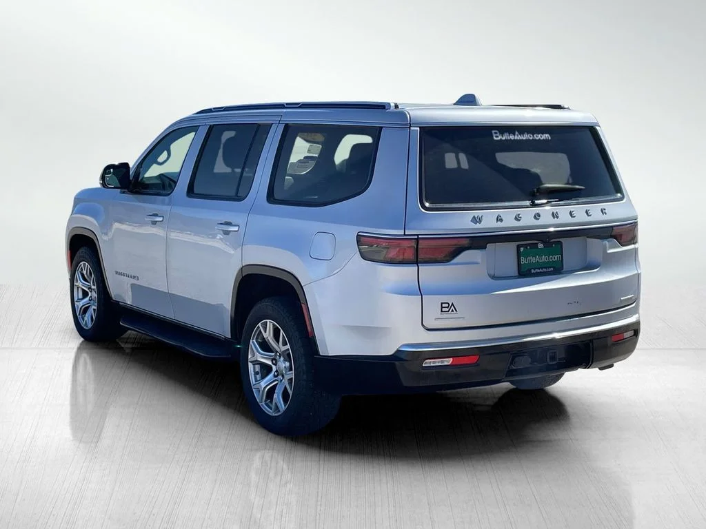 Used 2022 Silver Zynith Jeep Series II image 5