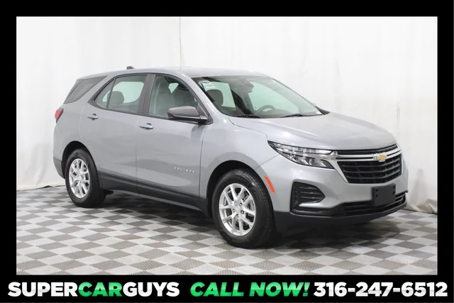 2024 Chevrolet Equinox LS