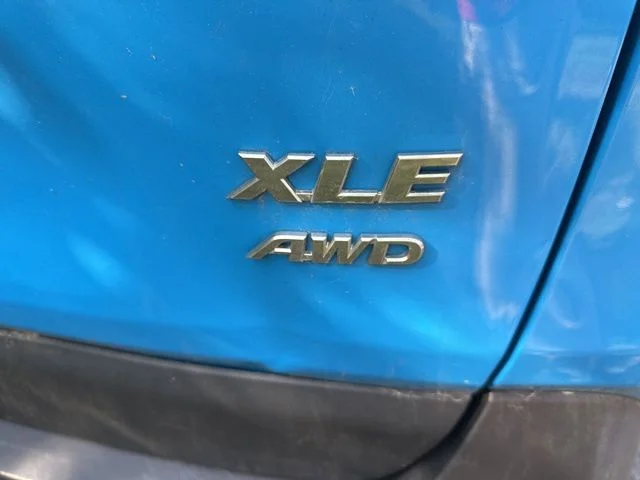 Used 2019 Blue Toyota XLE Premium image 10