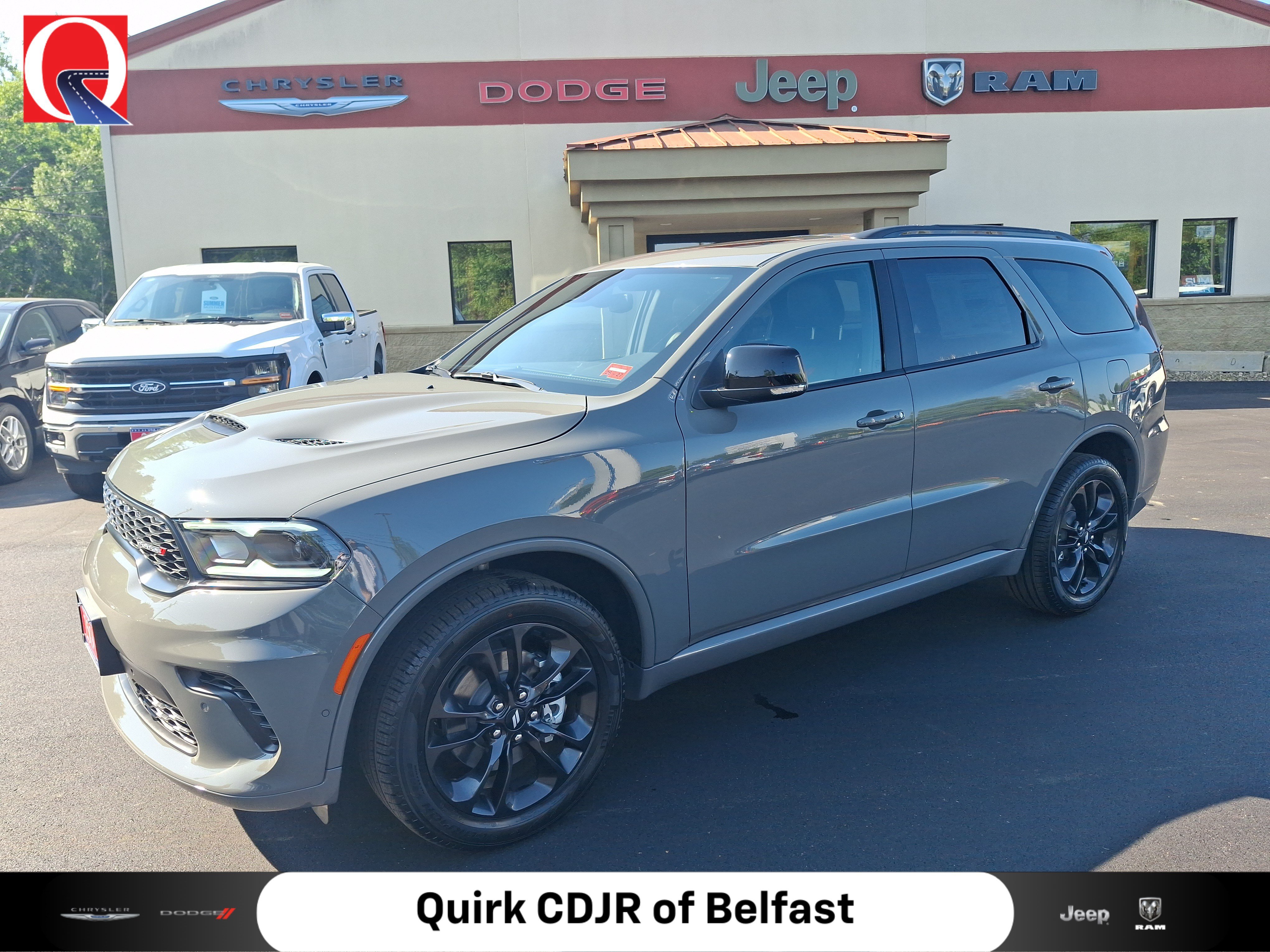 2026 Dodge Durango