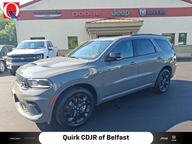 2026 Dodge Durango GT Plus