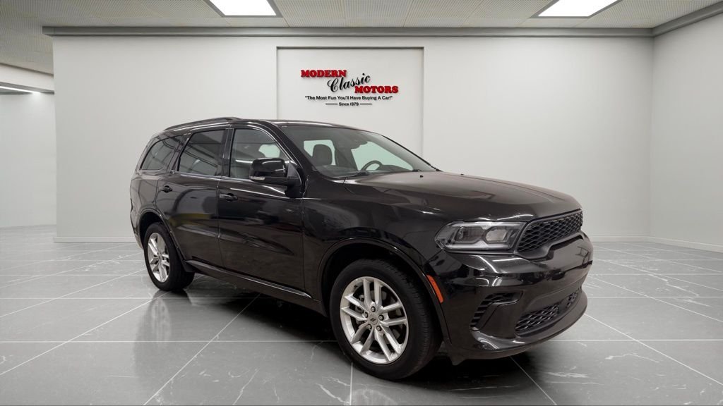 2024 Dodge Durango GT Plus AWD's photo