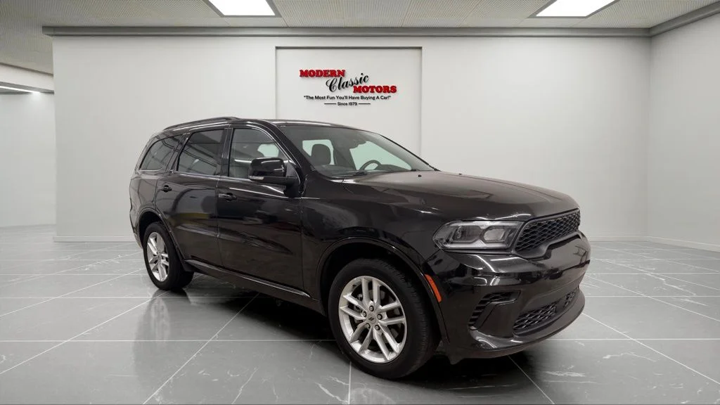 2024 Dodge Durango GT Plus AWD's photo