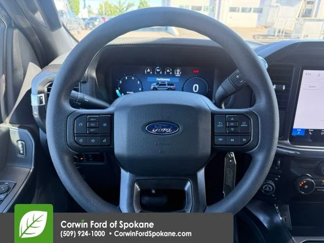 New 2026 Carbonized Gray Metallic Ford STX image 19