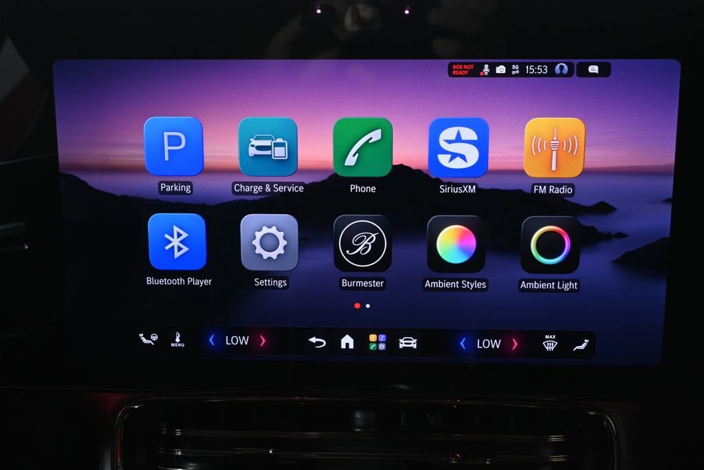 New 2027 Night Black Mercedes-Benz CLA 350 image 55