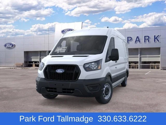New 2026 Oxford White Ford Base image 2