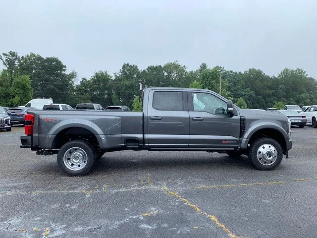 New 2026 Gray Ford F-450® Platinum® image 11