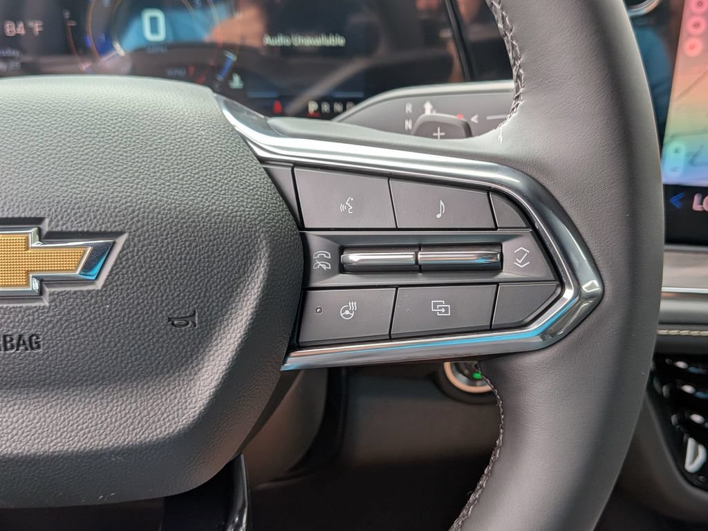 New 2026 Sterling Gray Metallic Chevrolet Premier image 21