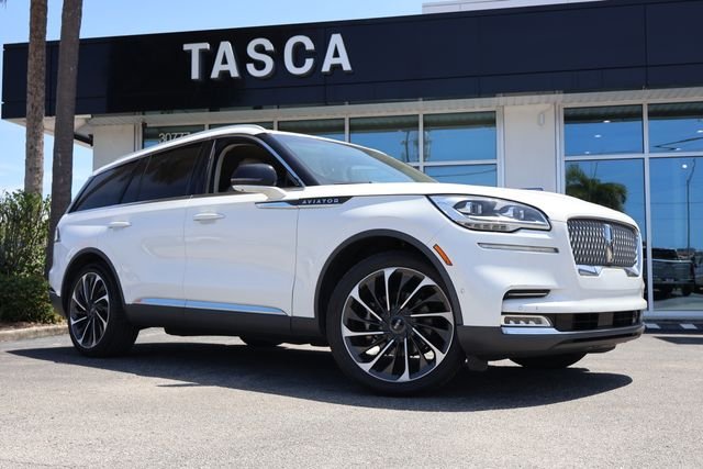 2020 Lincoln Aviator Reserve AWD's photo