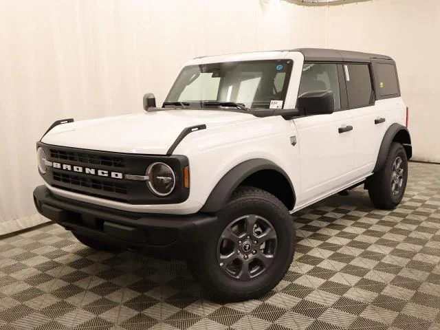 New 2026 Oxford White Ford Big Bend® image 20