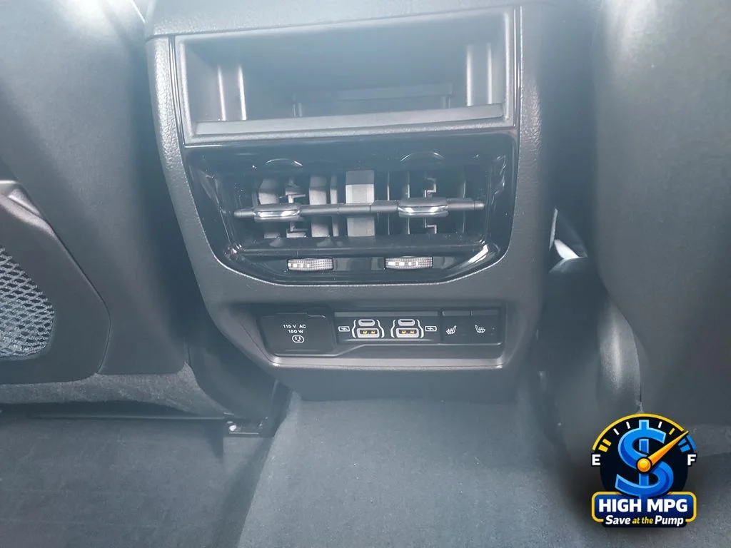 Used 2024 Black Jeep Limited image 23