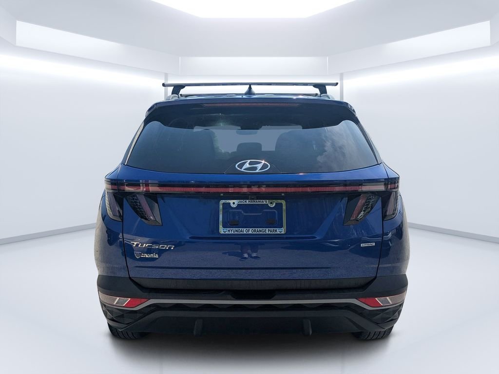 Used 2023 Blue Hyundai SEL image 4