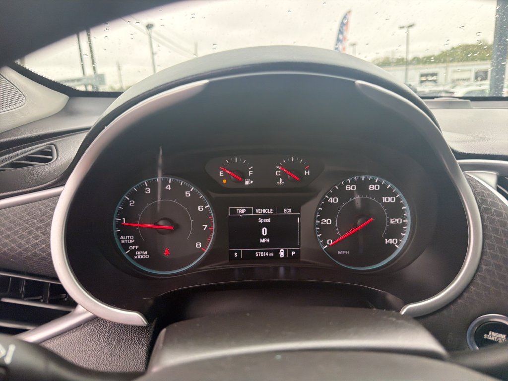 Used 2023 White Chevrolet LS image 19