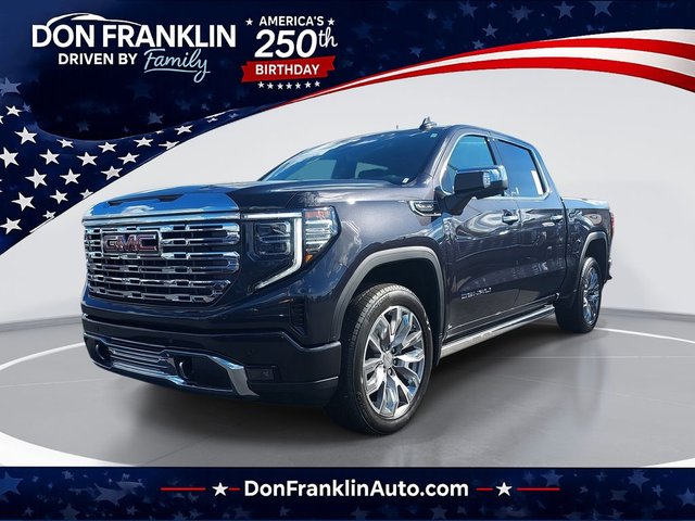 2025 GMC Sierra 1500 Denali