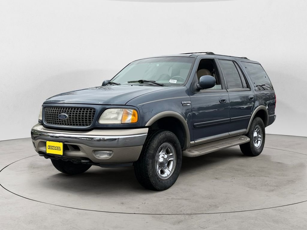 2000 Ford Expedition EDDIE BAUER