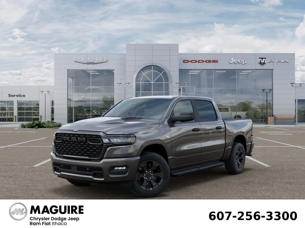 2026 RAM 1500 Express 4x4 Crew Cab 5'7's photo